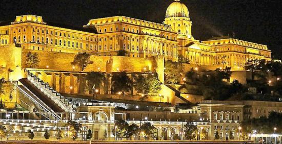 Budimpešta – kraljica Dunava