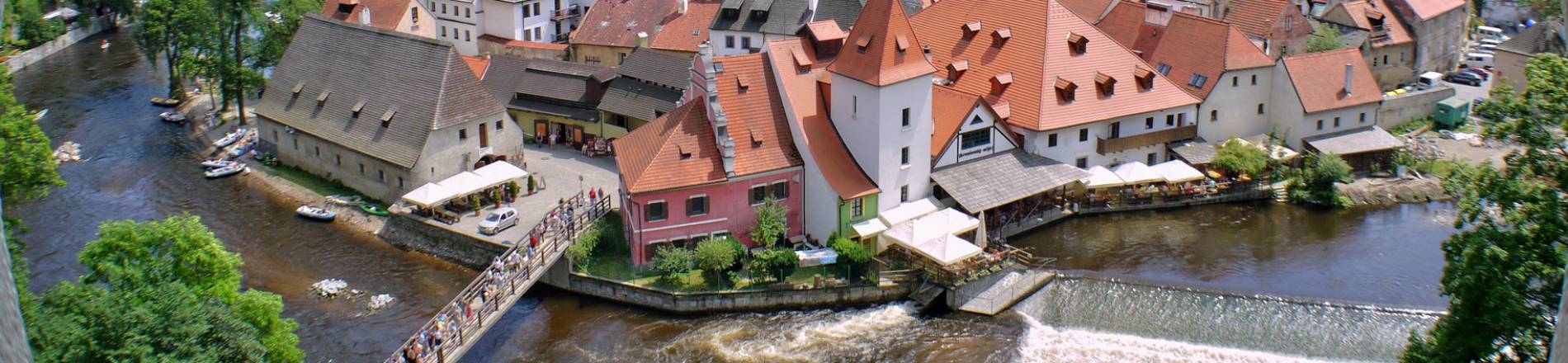 Češki Krumlov i dvorci južne Češke 3 dana PREMIUM