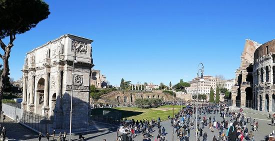 Rim – jedan od najljepših gradova svijeta