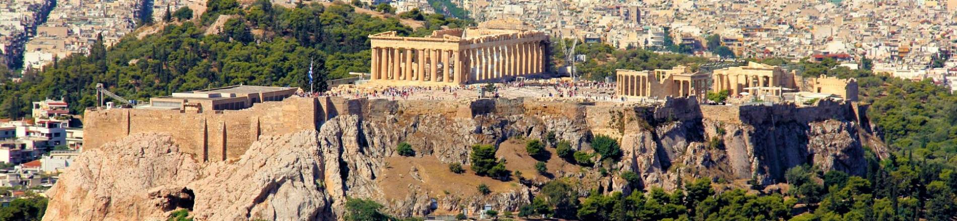 Atena i Antička Grčka 8 dana PREMIUM