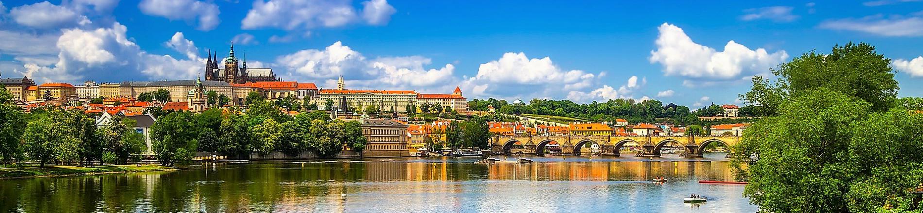 Prag – Zlatni Grad