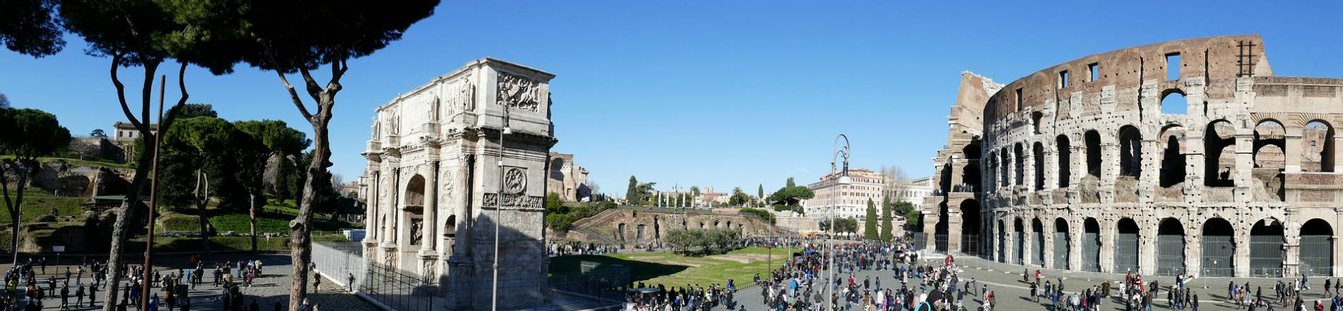 Rim, Pompeji i Napulj 5 dana PREMIUM