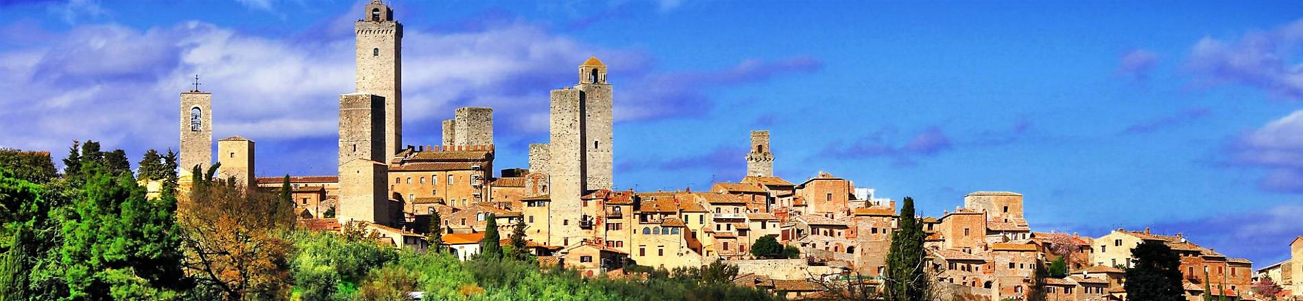 Toskana – čarobna regija u srcu Italije