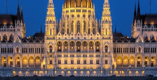 Budimpešta 2 dana KLASIK