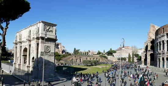 Rim, Pompeji i Napulj 5 dana PREMIUM