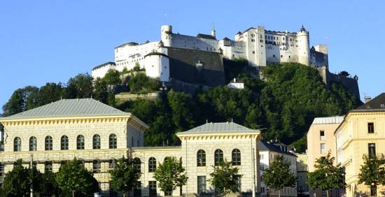 Salzburg, dvorci Bavarske i austrijska jezera 3 dana PREMIUM
