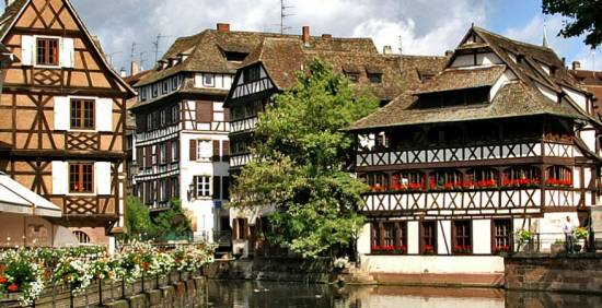 Strasbourg i Alsace 4 dana PREMIUM
