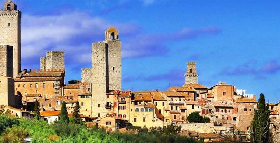 Toskana – čarobna regija u srcu Italije