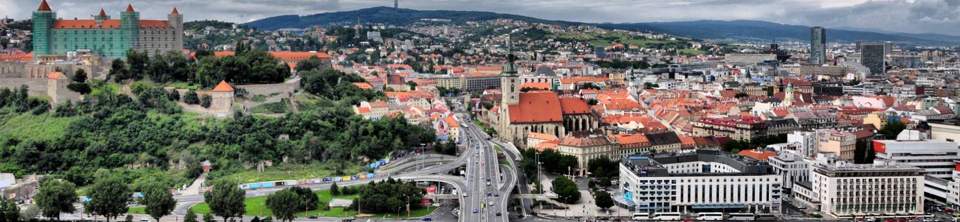Bratislava i Beč 2 dana KLASIK