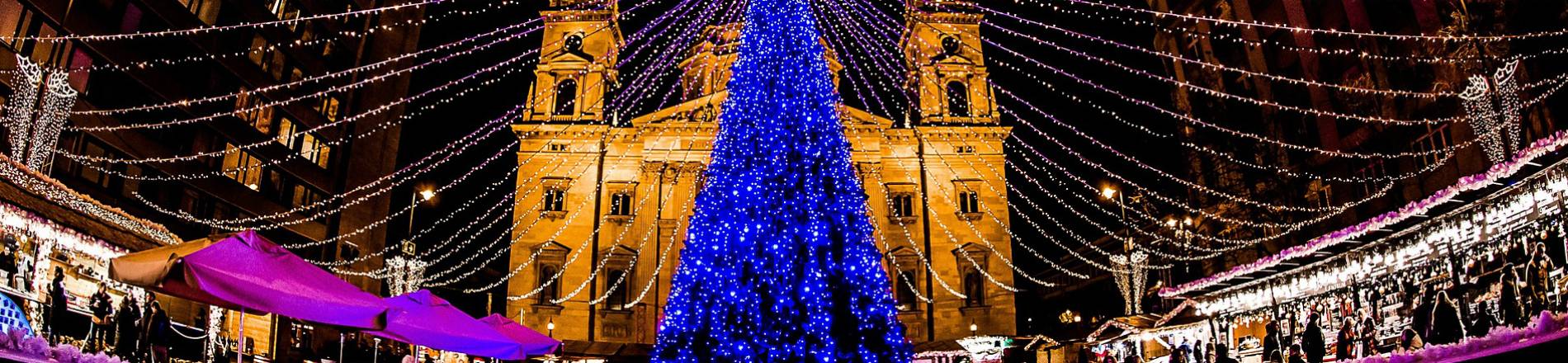 Advent Budimpešta 2 dana KLASIK