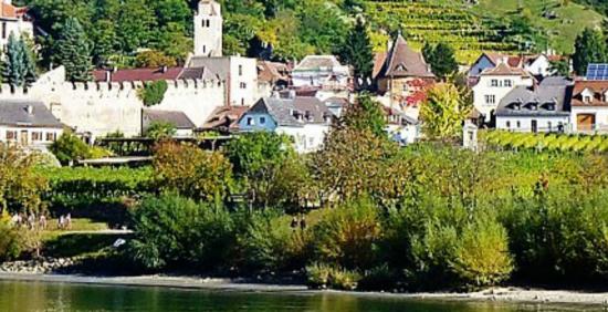 Dolina Wachau – slikovit krajolik uz lijepi, plavi Dunav