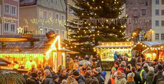 Advent Velden, Salzburg i austrijska jezera 3 dana PREMIUM