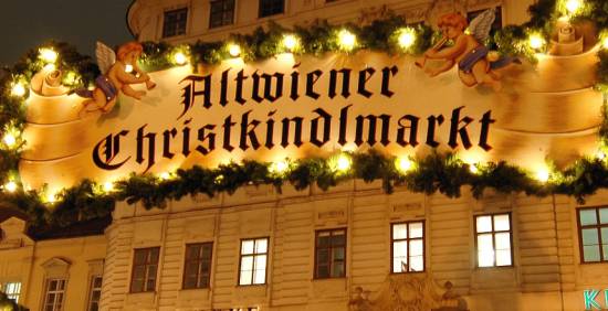 Advent Beč 2 dana KLASIK