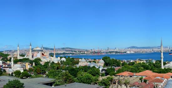 Istanbul 5 dana PREMIUM