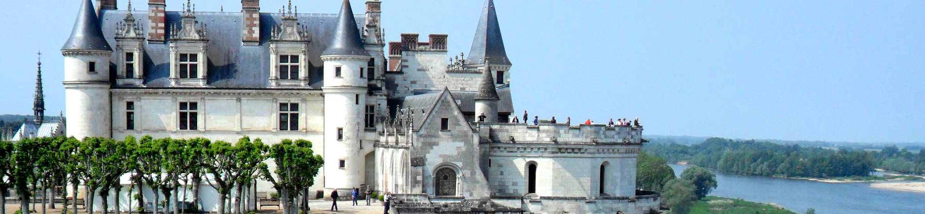 Dvorci Loire 6 dana PREMIUM