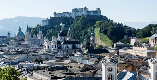 Salzburg i austrijska jezera 2 dana KLASIK