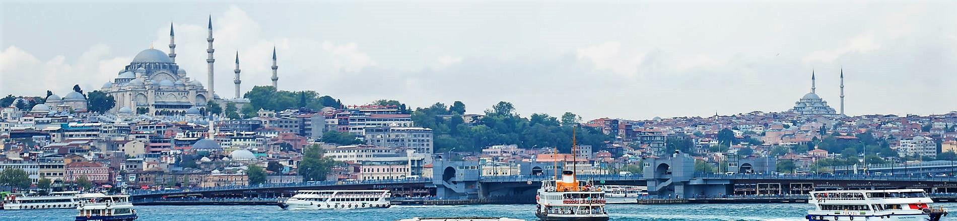 Istanbul – karakterni sklad dvaju kontinenata