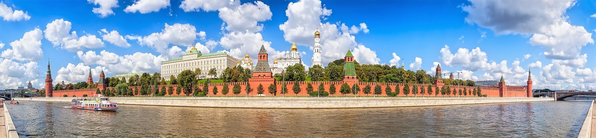 Moskva i St. Peterburg - nekoliko zanimljivih crtica