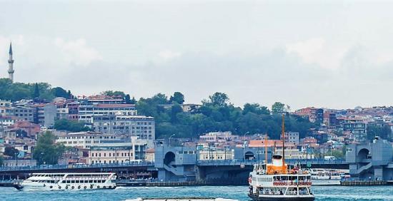 Istanbul – karakterni sklad dvaju kontinenata