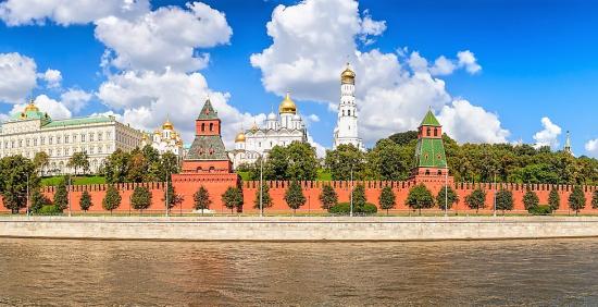 Moskva i St. Peterburg - nekoliko zanimljivih crtica