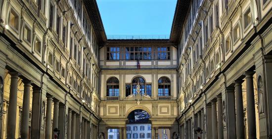 Galerija Uffizi – pretvara cijelu Toskanu u veliku umjetničku galeriju
