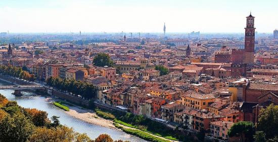 Verona – savršen grad za vikend putovanje