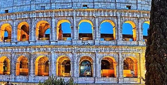 Rimski Koloseum – najpoznatiji svjetski amfiteatar