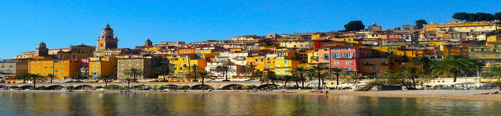 Menton – grad limuna „kao iz bajke”