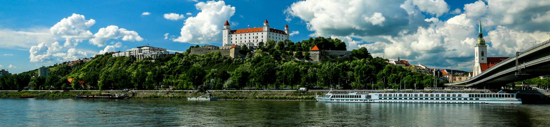 Bratislava i njezini dvorci 2 dana KLASIK