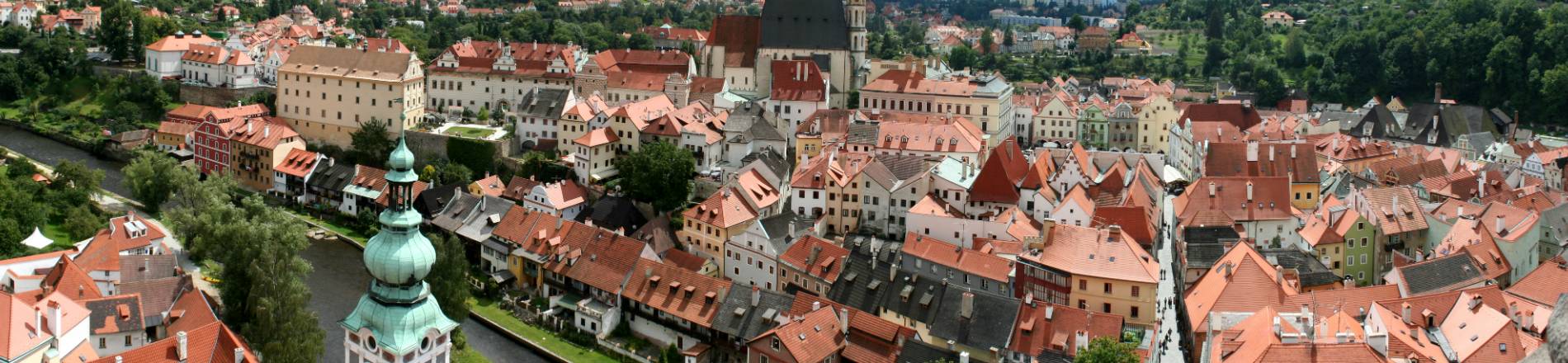 Češki Krumlov i dvorci južne Češke 3 dana PREMIUM