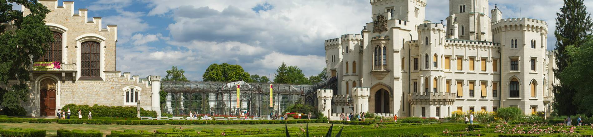 Češki Krumlov i dvorci južne Češke 3 dana PREMIUM