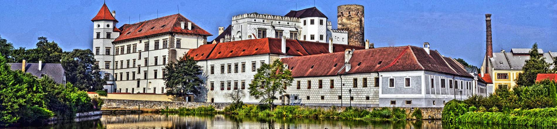 Češki Krumlov i dvorci južne Češke 3 dana PREMIUM