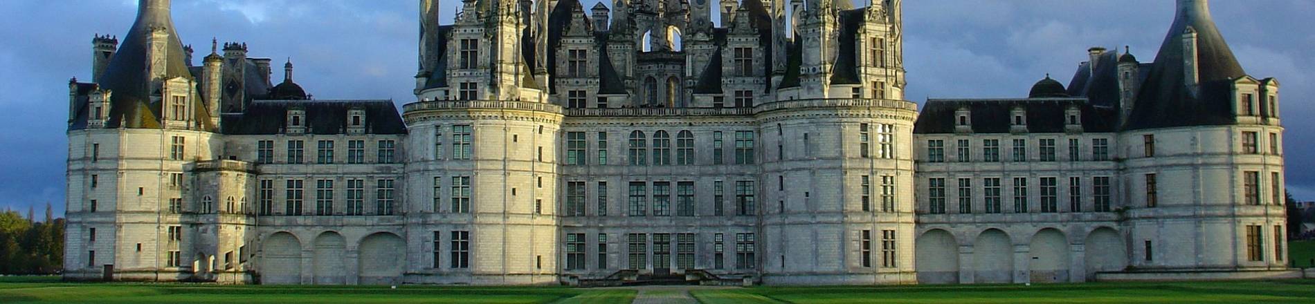 Dvorci Loire 6 dana PREMIUM