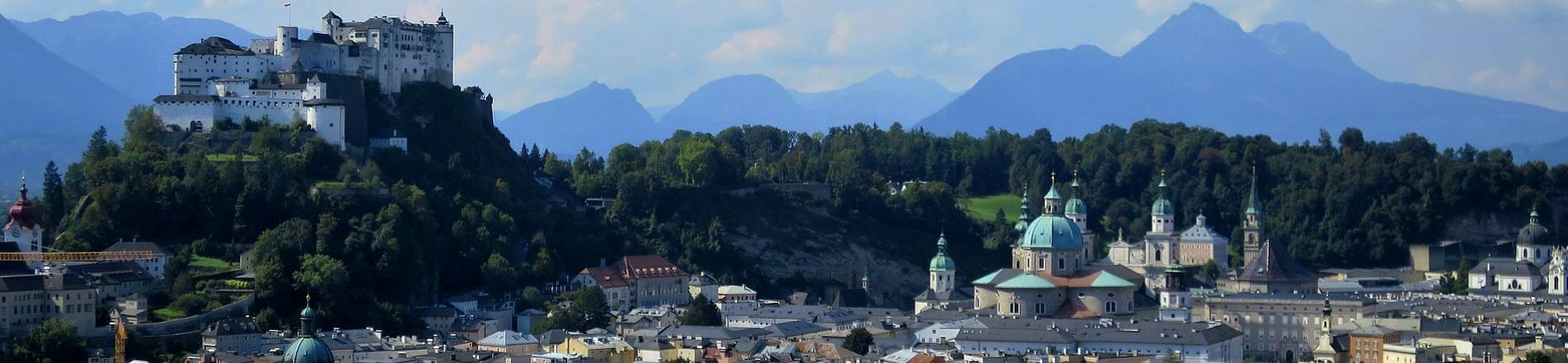 Salzburg i austrijska jezera 2 dana KLASIK
