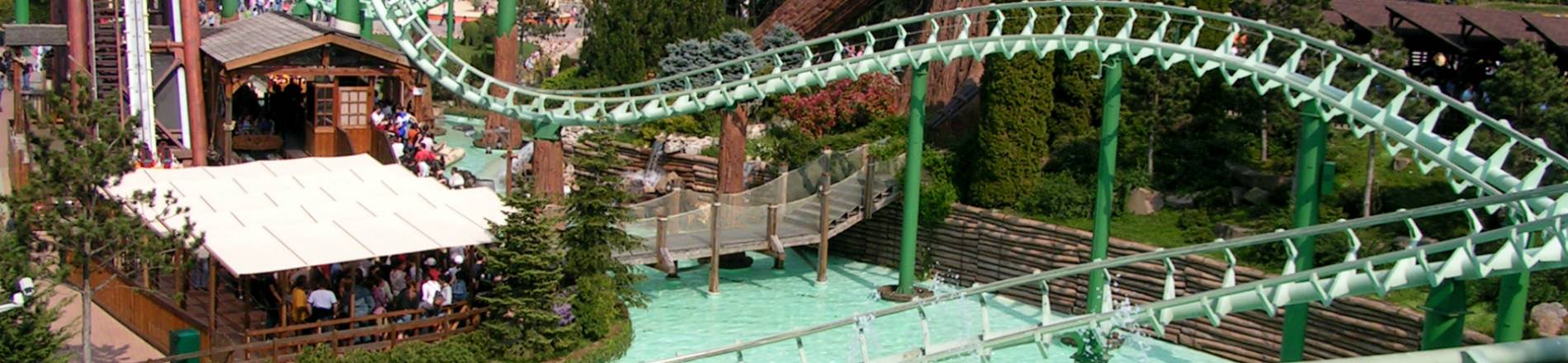 Gardaland XXL avantura 2 dana