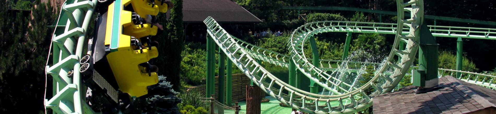 Gardaland XXL avantura 2 dana