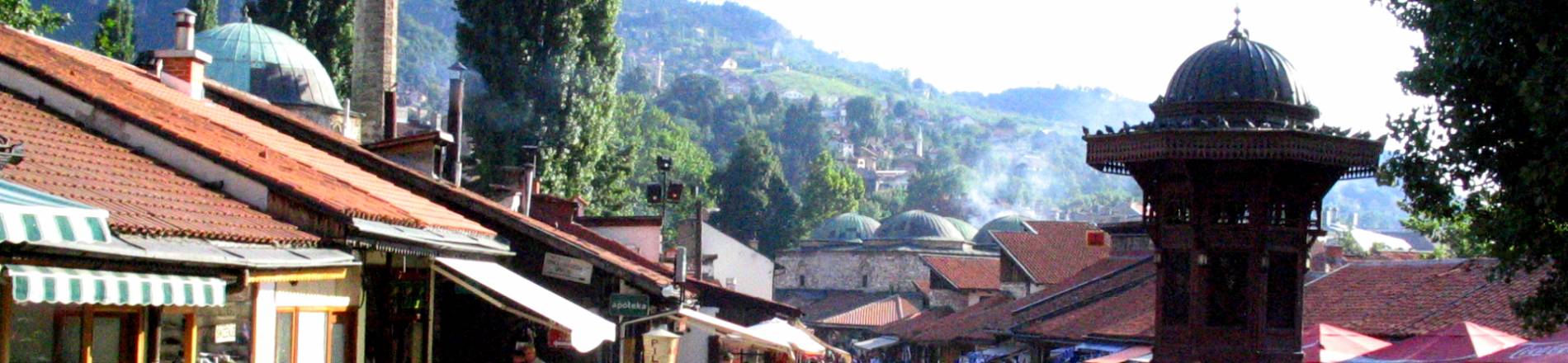 Sarajevo 2 dana KLASIK