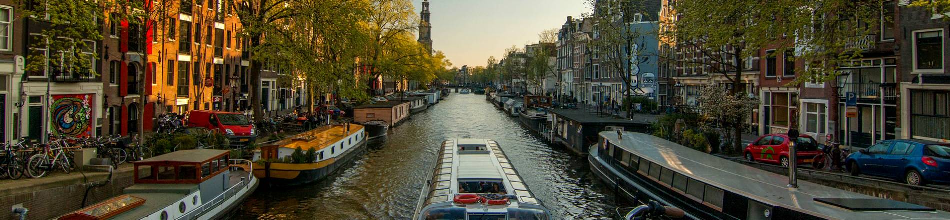 Amsterdam i izlet u Giethoorn 5 dana