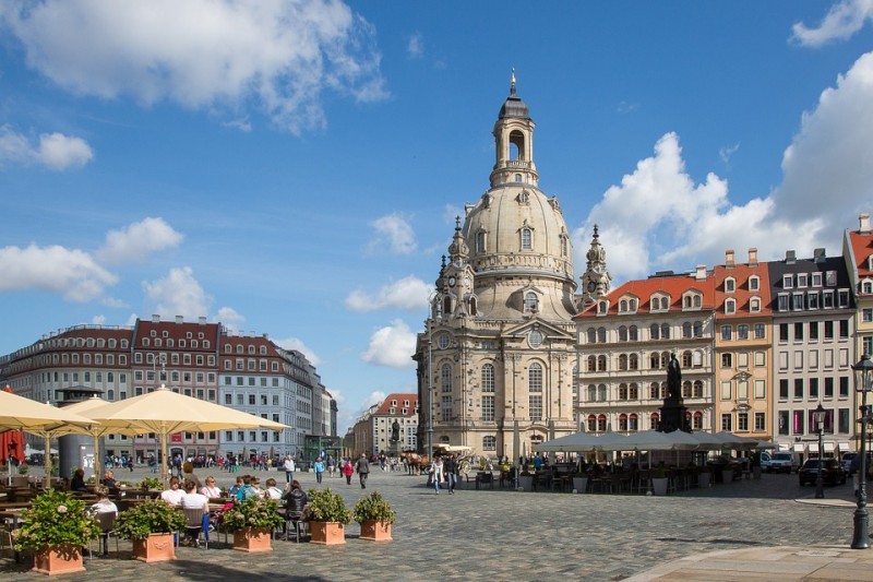 ICT Putovanja Dresden
