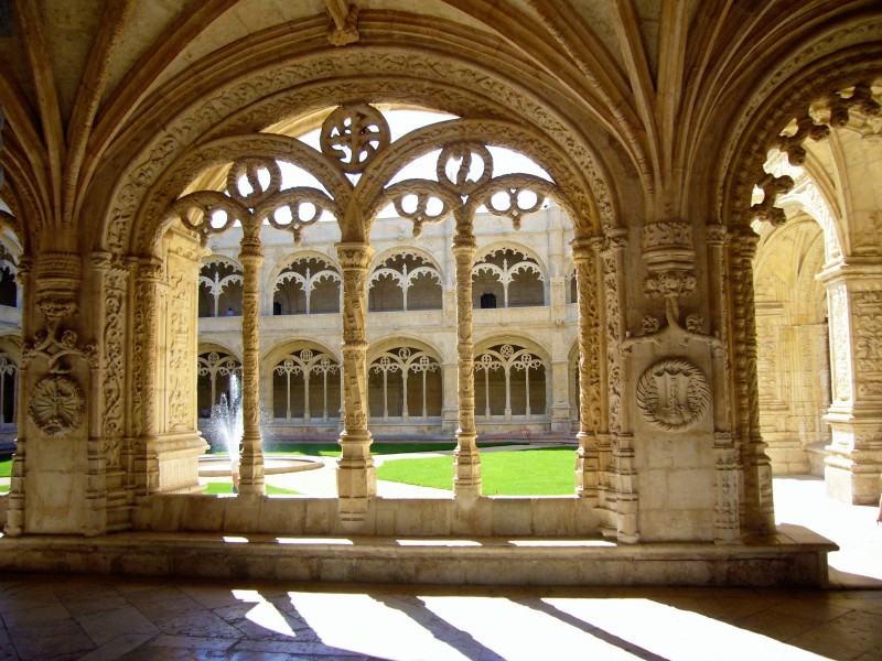 samostan Jeronimos