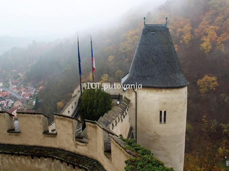 Karlštejn ICT putovanja