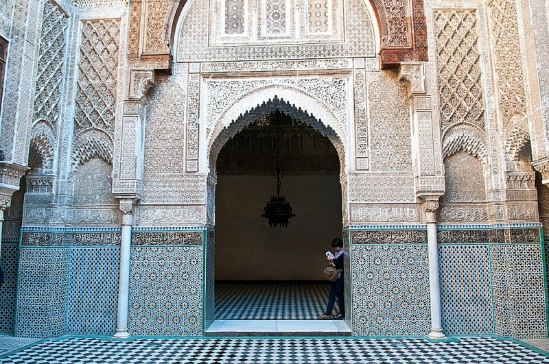 Maroko Fes