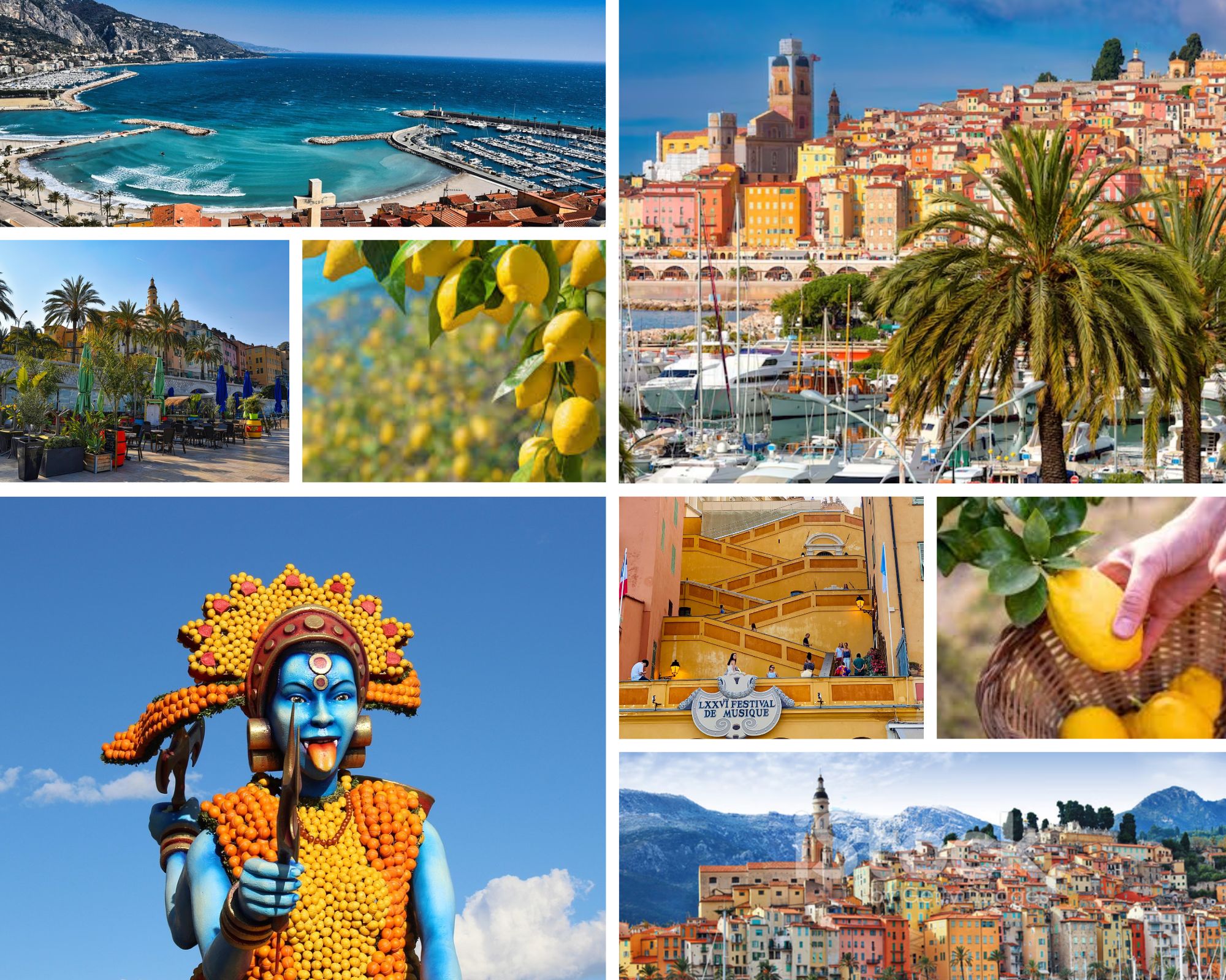 Menton ICT putovanja