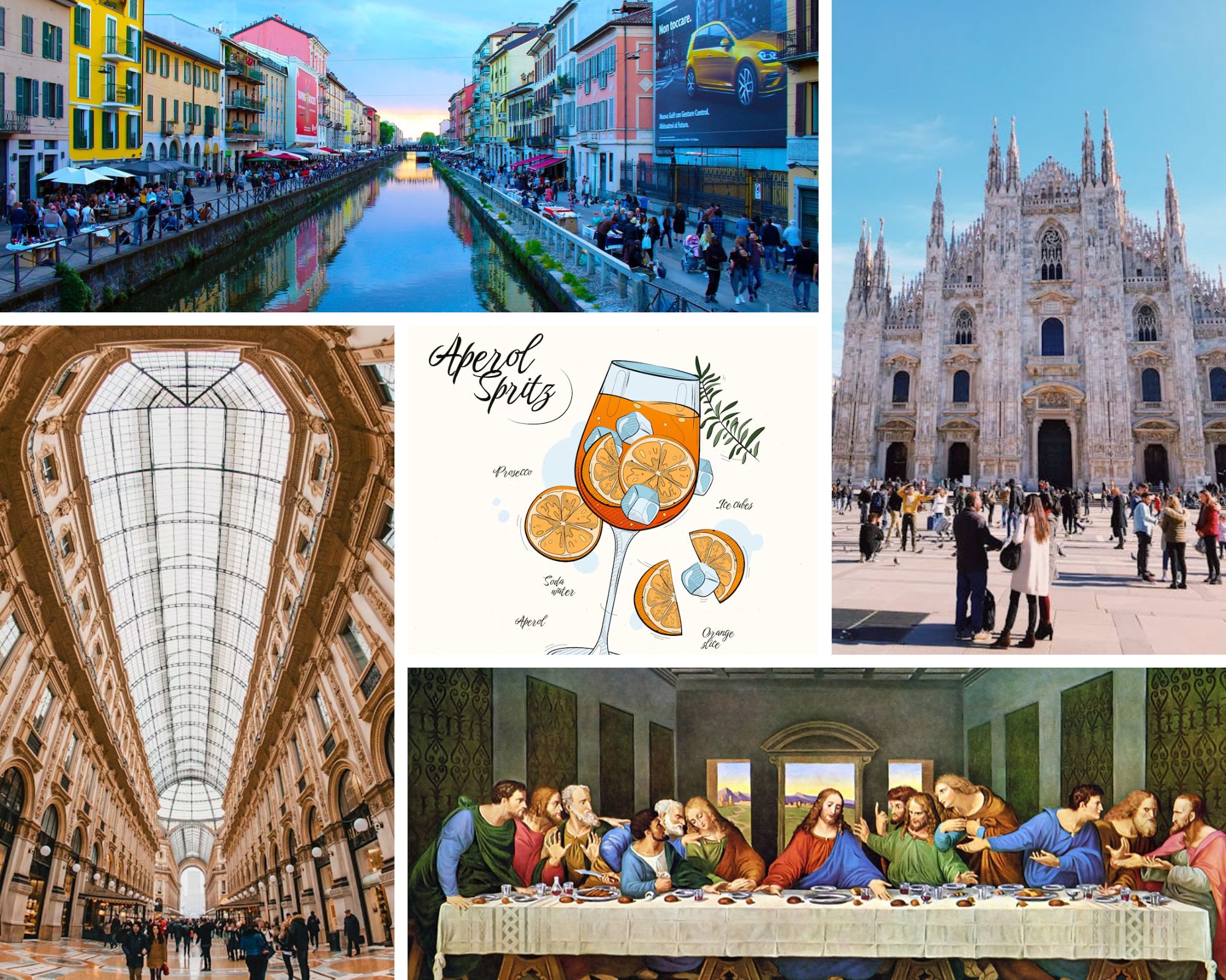 Milano ICT putovanja