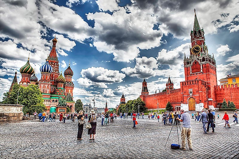 Moskva ICT Putovanja