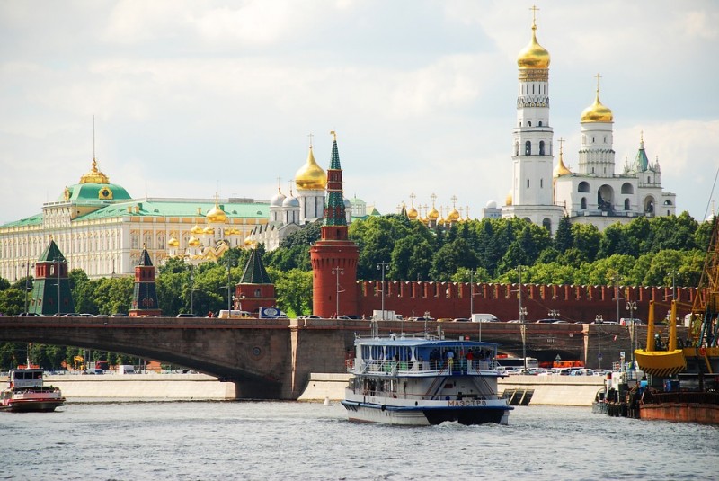 Moskva-Kremlj-ICT-Putovanja