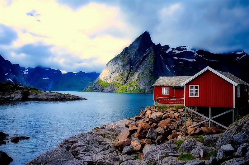 Norveški fjordovi ICT Putovanja
