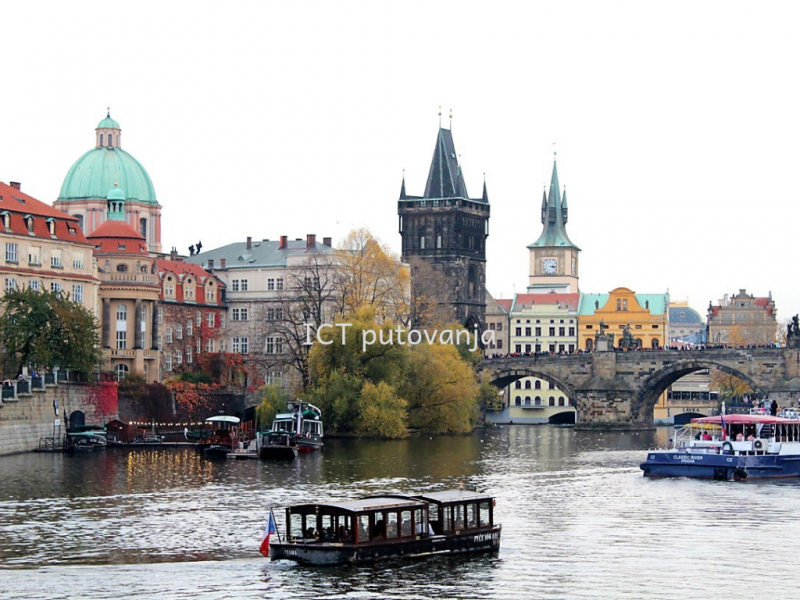 Prag ICT putovanja