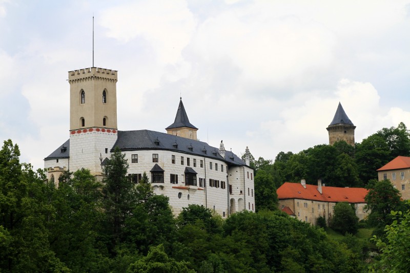 Rozmberk_nad_Vltavou ICT Putovanja