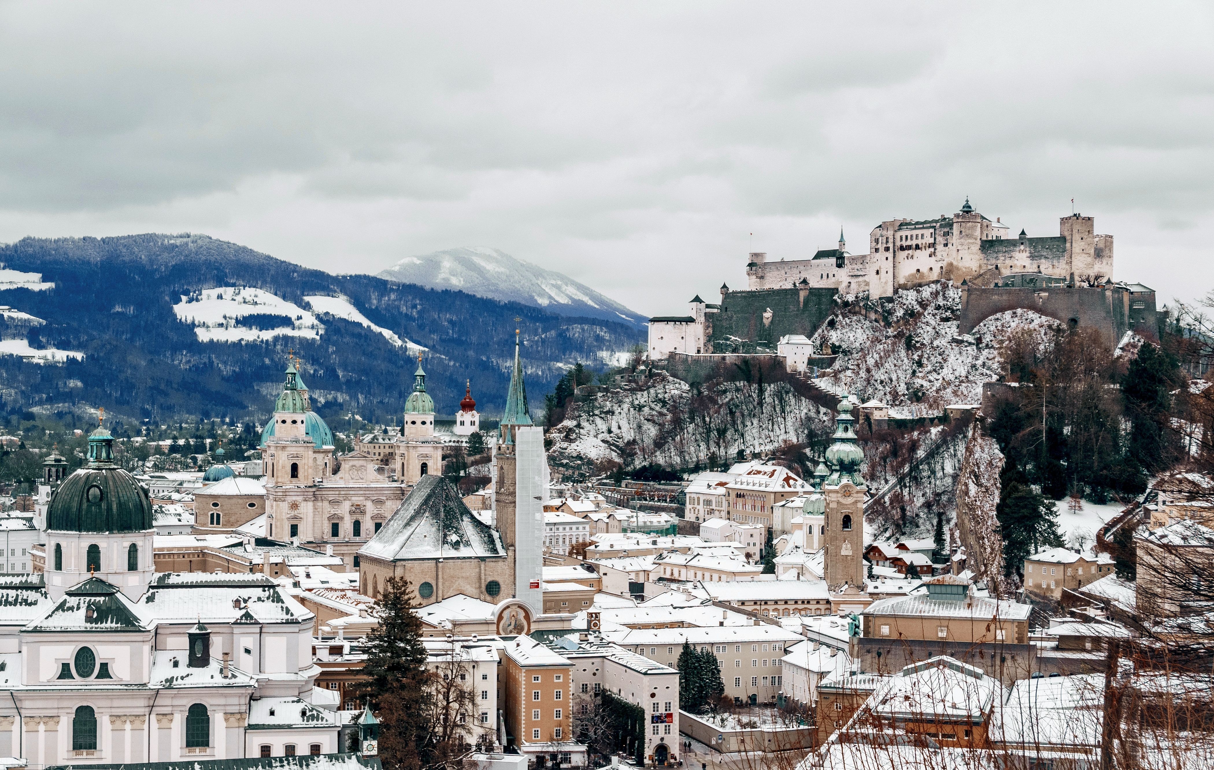 Advent Salzburg ICT putovanja